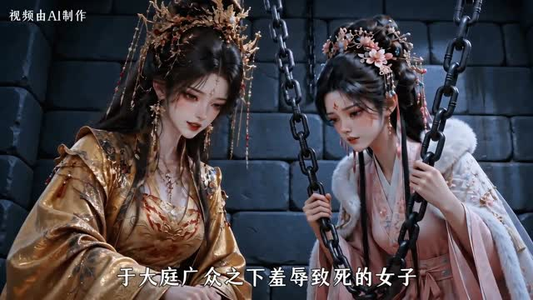 蓁光破寒寂(17集) 蓁光破寒寂(17集)短剧全集高清完整版