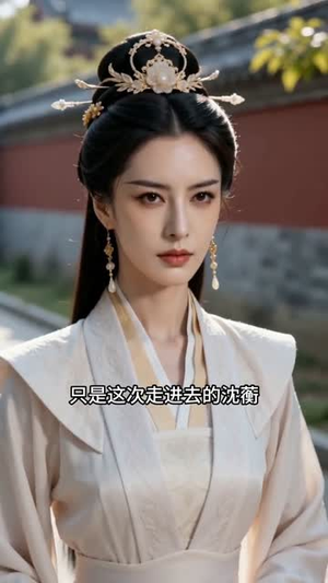 重生一舞：定这深宫江山（45集）短剧全集连看不停歇