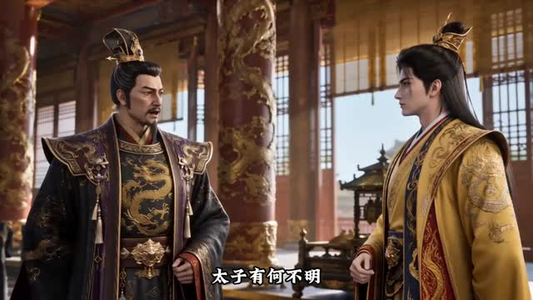 锦衣归京（37集）短剧终章免费大放送