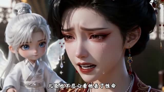 这盘棋本宫执黑（25集）短剧全集解锁零收费