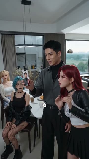 被催婚后，我遇见了她（70集）短剧收官全集限免看