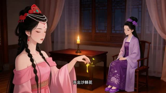 朔月照西洲（45集）短剧全集连看不停歇