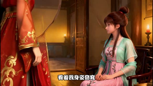 花轿错嫁（25集）短剧全集无删完整版