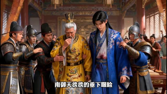 花轿错嫁（25集）短剧收官全集限免看