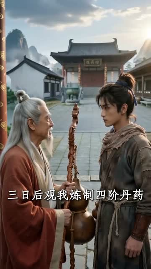 嫌我废根？我挖空了全宗灵脉（80集）短剧宝藏全集限免看
