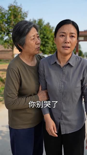 娘亲桂芳（57集）短剧经典全集任你选