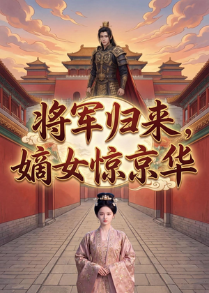 将军归来，嫡女惊京华（70集）短剧全剧免费合集