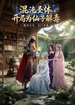 混沌圣体,开局为仙子解毒(80集) 混沌圣体,开局为仙子解毒(80集)短剧终篇全集限免看