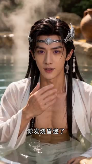 穿书后，征服这个苗疆少年（75集）短剧全集VR沉浸版