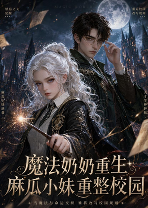 魔法奶奶重生,麻瓜小妹重整校园(61集) 魔法奶奶重生,麻瓜小妹重整校园(61集)短剧热播全集免费追