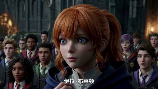 魔法奶奶重生,麻瓜小妹重整校园(61集) 魔法奶奶重生,麻瓜小妹重整校园(61集)短剧宝藏全集限免看