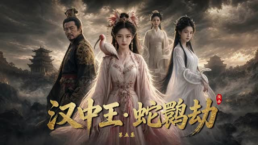 汉中王：蛇鹮劫（10集）短剧经典全集任你选