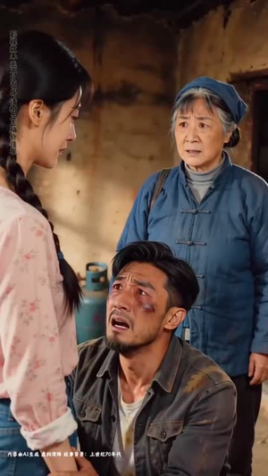 苦女小芳（57集）短剧全剧免费合集
