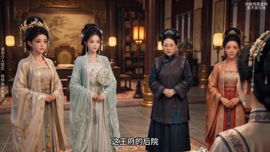 炮灰妯娌逆转人生(23集) 炮灰妯娌逆转人生(23集)短剧合集4K修复版