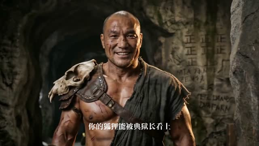 越山海狱我竟是上古的王(第一季)(36集) 越山海狱我竟是上古的王(第一季)(36集)短剧全集解锁零收费