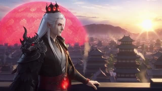 仙魔怨烬染红尘（32集）短剧全集热力排行榜之一