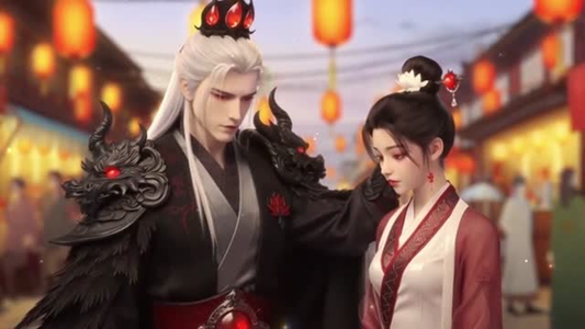 仙魔怨烬染红尘（32集）短剧全剧免费合集