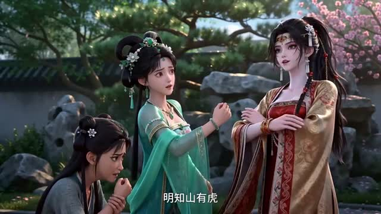 抢来的夫君是太子(18集) 抢来的夫君是太子(18集)短剧超清全集在线看