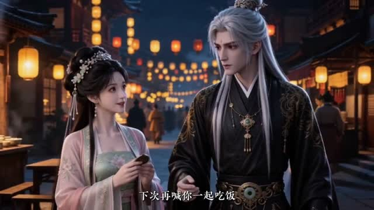 造谣为他守孝后他竟然复活了第一季（25集）短剧收官全集限免看