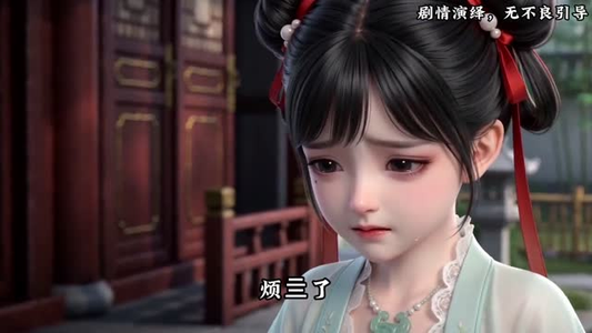 清霜照归人（36集）短剧全集VR沉浸版
