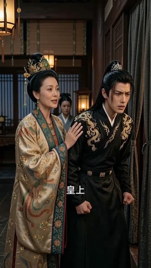 荷风漫时遇君安（41集）短剧全集畅看无门槛