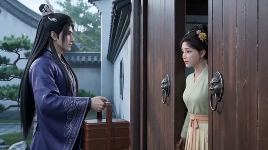花轿抬错后(15集) 花轿抬错后(15集)短剧全集畅看无门槛