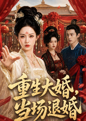 重生大婚,当场退婚(50集) 重生大婚,当场退婚(50集)短剧完结篇全集连播