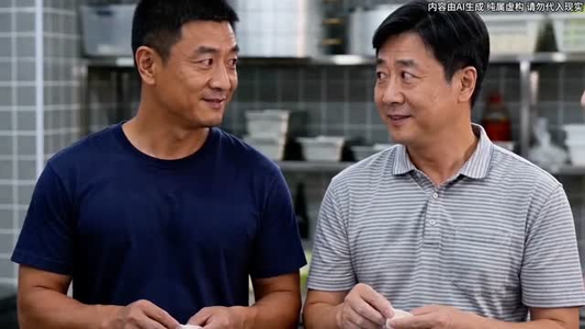 一笼包子守匠心（41集）短剧合集蓝光画质