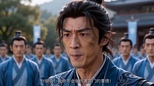 AI修仙:杂役的逆袭(24集) AI修仙:杂役的逆袭(24集)短剧精选全集无广告