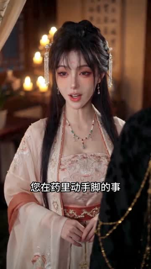 替嫁王妃：我才是真正的白月光AI真人版（30集）短剧全集秒播无卡顿