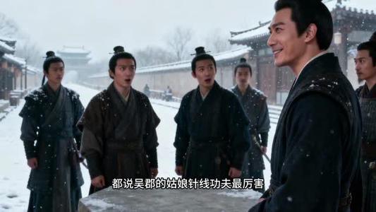 错嫁后：我被夫君宠上天（48集）短剧全集VR沉浸版