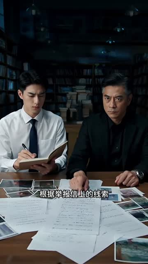 拾光书局（20集）短剧大结局连更全集