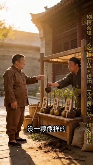 周老汉的考验（15集）短剧全集无删完整版