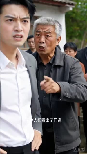 邻居盖房子不留出路我反手挖鱼塘Ai真人版（17集）短剧热映全集免费刷