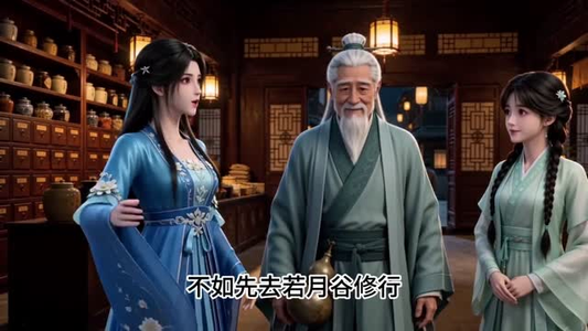 系统逼我当炮灰,我把系统薅秃了(47集) 系统逼我当炮灰,我把系统薅秃了(47集)短剧全集高清完整版