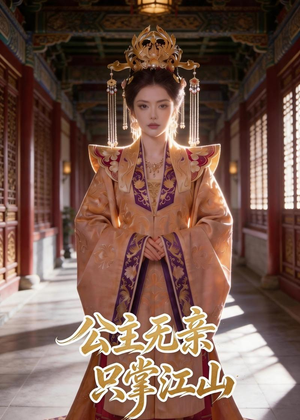 公主无亲，只掌江山（50集）短剧全集连看不停歇