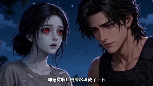 变成丧尸后被前夫缠上了（20集）短剧全集VR沉浸版