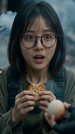 末世降临不要慌，先囤粮食再囤枪！（79集）短剧结局合集限免刷