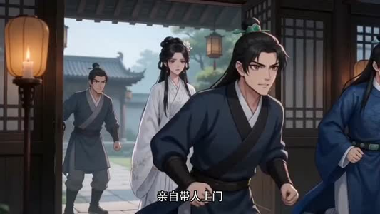 锦月殊途（25集）短剧合集导演剪辑版