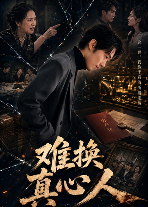 难换真心人（60集）短剧全系列免费畅享