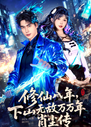 修仙八年,下山无敌万万年:肖尘传(79集) 修仙八年,下山无敌万万年:肖尘传(79集)短剧终极大结局合集