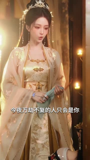 嫡女覆侯门（63集）短剧完结全集限免刷