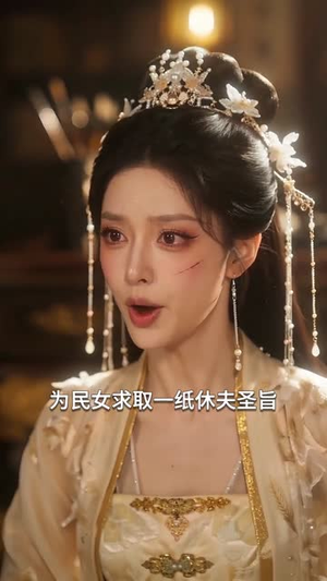 嫡女覆侯门（63集）短剧全集连看不停歇