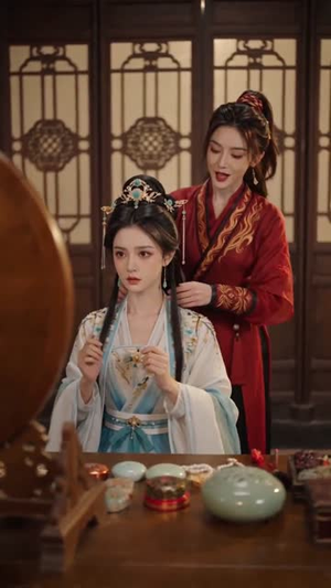 读心满级:我和闺蜜掀翻剧本(30集) 读心满级:我和闺蜜掀翻剧本(30集)短剧最终回限免畅看