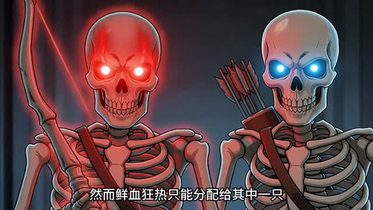 末世:全球词条,我成了亡灵法师,逆天改命(25集) 末世:全球词条,我成了亡灵法师,逆天改命(25集)短剧终章免费大放送