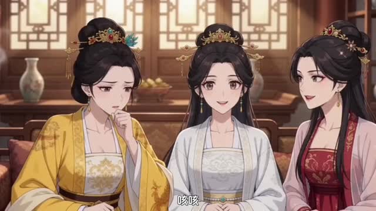 宫斗三巨头(24集) 宫斗三巨头(24集)短剧全剧终合集放送