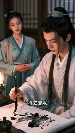 抄家后，粗使丫头养活世子全家（49集）短剧终极大结局合集
