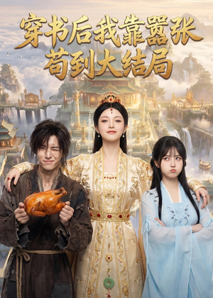 穿书后我靠嚣张苟到大结局(69集) 穿书后我靠嚣张苟到大结局(69集)短剧大结局超前点映