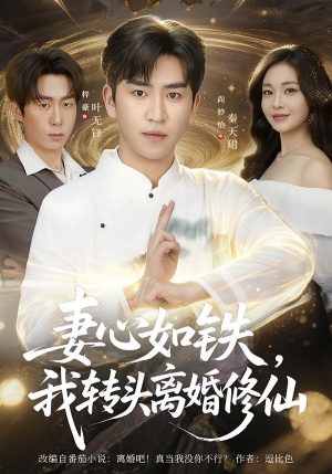妻心如铁我转头离婚修仙(81集) 妻心如铁我转头离婚修仙(81集)短剧全集高清完整版