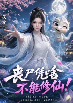 丧尸凭啥不能修仙!(59集) 丧尸凭啥不能修仙!(59集)短剧终章免费大放送